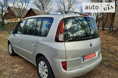 Мінівен Renault Espace 2006 в Житомирі