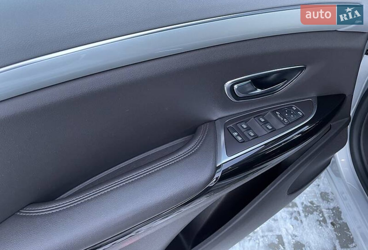 2015 Renault Espace - мініатюра 14