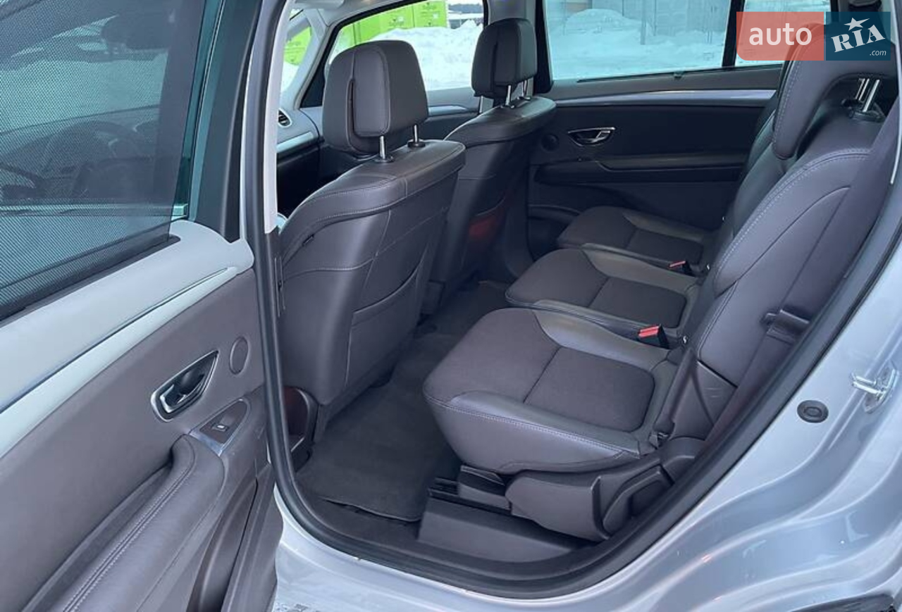 2015 Renault Espace - мініатюра 18