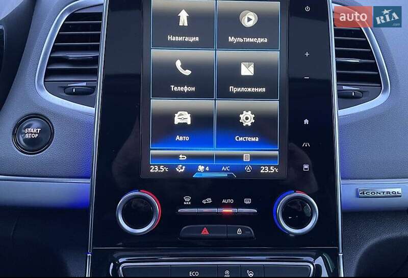 Минивэн Renault Espace 2015 в Первомайске