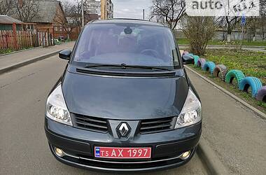 Минивэн Renault Espace 2009 в Луцке