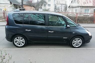 Минивэн Renault Espace 2009 в Луцке