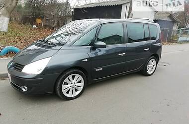 Минивэн Renault Espace 2009 в Луцке