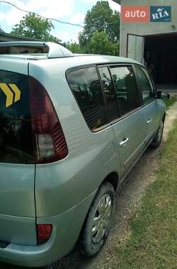 Минивэн Renault Espace 2007 в 