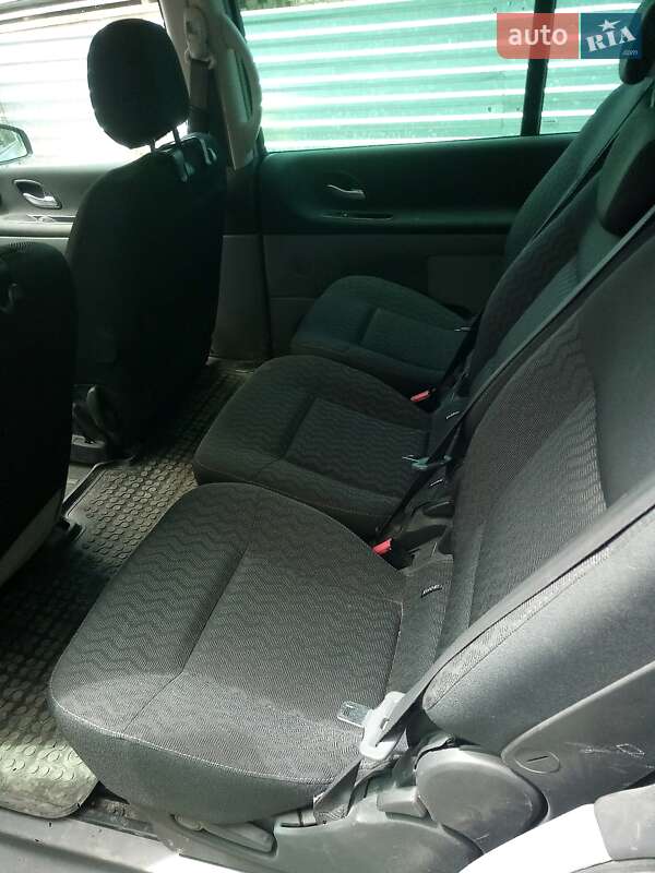 Минивэн Renault Espace 2007 в Подволочиске