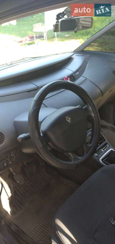 Минивэн Renault Espace 2007 в Путивле фото 6 Минивэн Renault Espace 2007 в Путивле