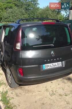 Минивэн Renault Espace 2007 в Путивле