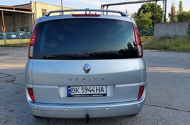 Мінівен Renault Espace 2014 в Вараші