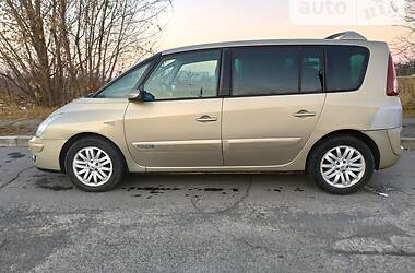 Мінівен Renault Espace 2008 в Луцьку