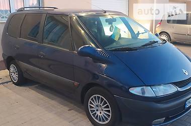 Минивэн Renault Espace 2000 в Ровно