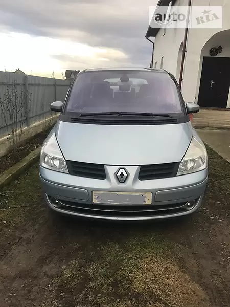 Renault Espace 2006
