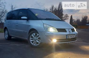 Минивэн Renault Espace 2006 в Синельниково