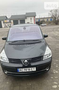 Минивэн Renault Espace 2009 в Ковеле