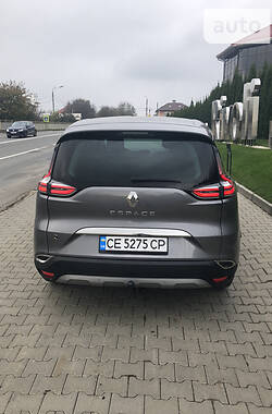 Минивэн Renault Espace 2016 в Черновцах