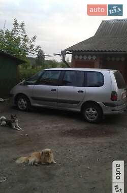 Минивэн Renault Espace 2000 в Костополе