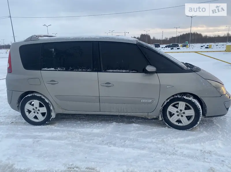 Renault Espace 2005