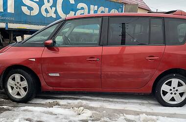 Минивэн Renault Espace 2005 в Великой Багачке