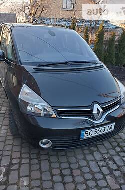 Минивэн Renault Espace 2014 в Львове