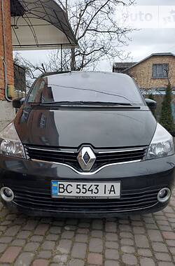 Минивэн Renault Espace 2014 в Львове