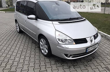 Минивэн Renault Espace 2008 в Хмельницком