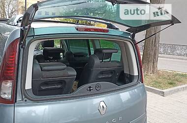 Минивэн Renault Espace 2012 в Ивано-Франковске