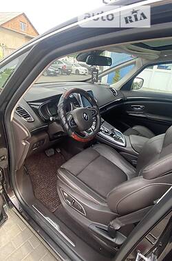Мінівен Renault Espace 2015 в 