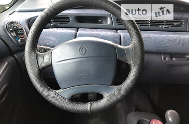 Мінівен Renault Espace 1999 в Запоріжжі
