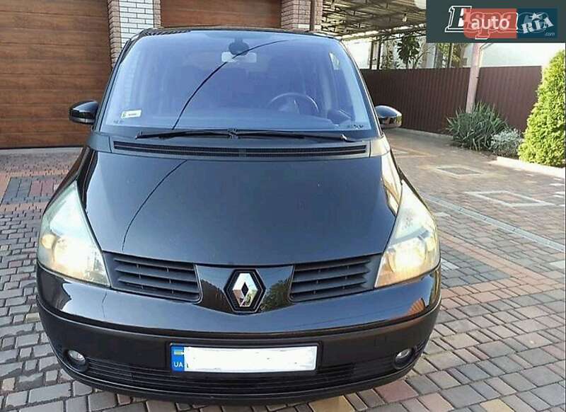 Мінівен Renault Espace 2005 в Києві