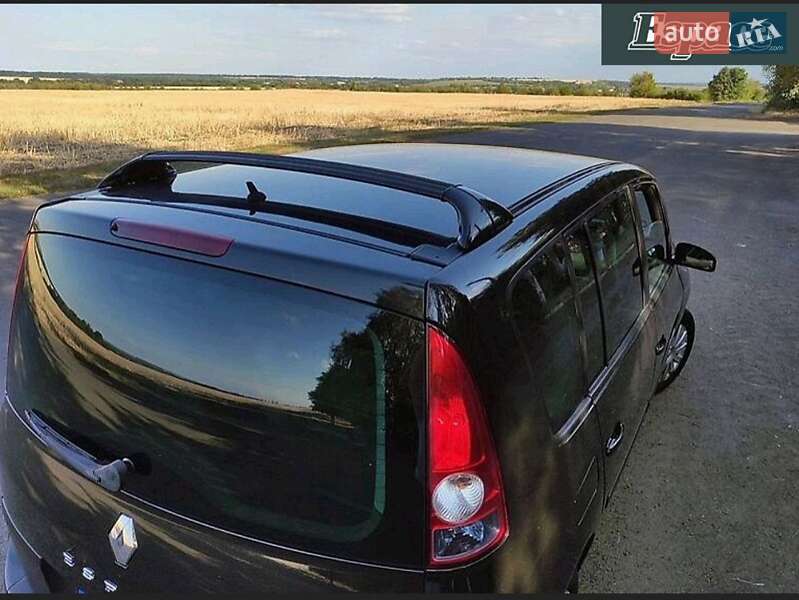 Мінівен Renault Espace 2005 в Києві