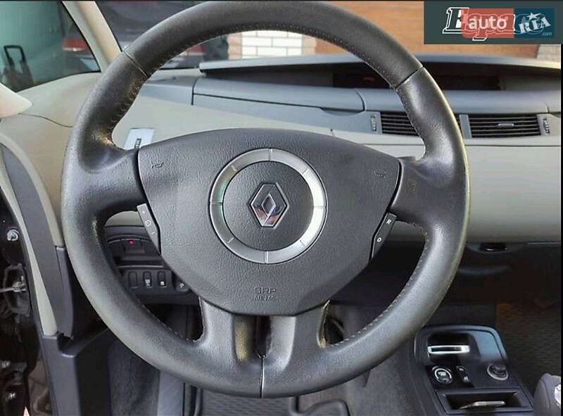 Мінівен Renault Espace 2005 в Києві