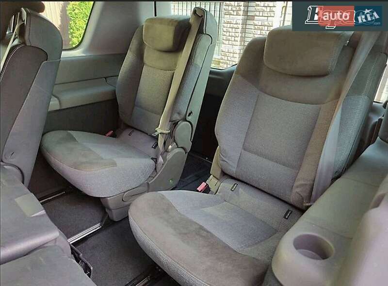 Мінівен Renault Espace 2005 в Києві