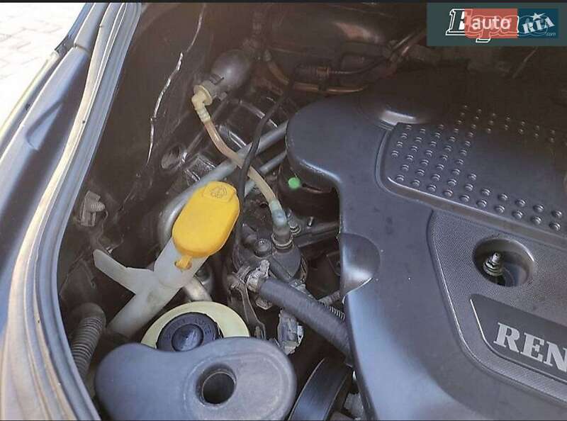 Мінівен Renault Espace 2005 в Києві