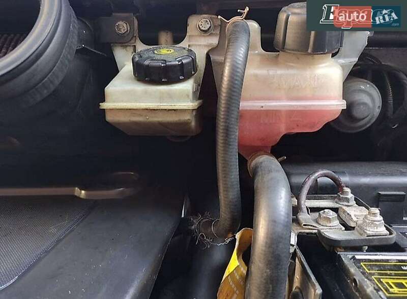 Мінівен Renault Espace 2005 в Києві