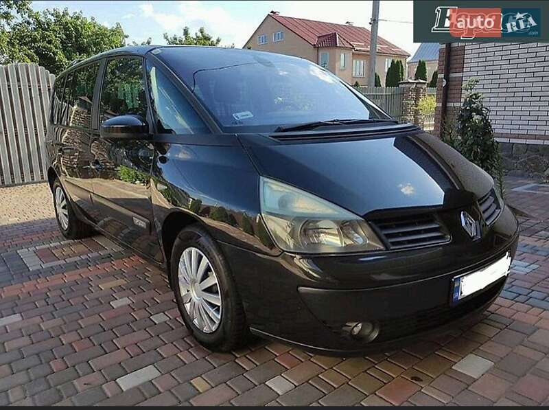 Мінівен Renault Espace 2005 в Києві
