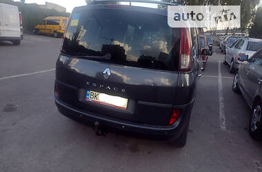 Мінівен Renault Espace 2009 в Рівному