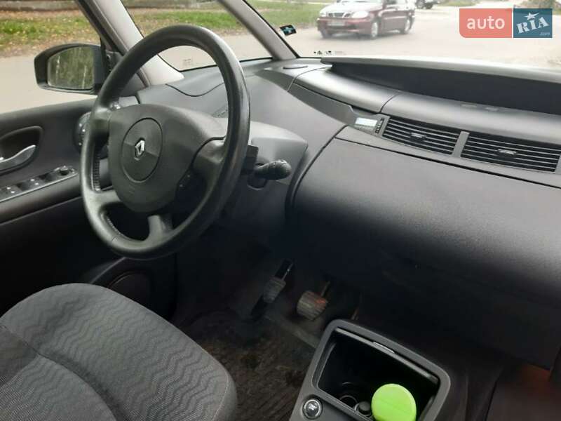 Минивэн Renault Espace 2007 в Лубнах