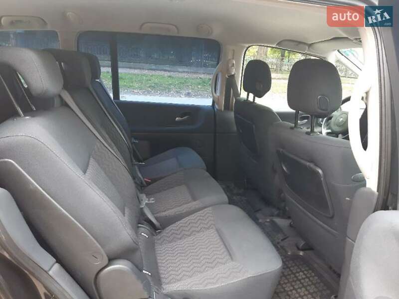 Минивэн Renault Espace 2007 в Лубнах