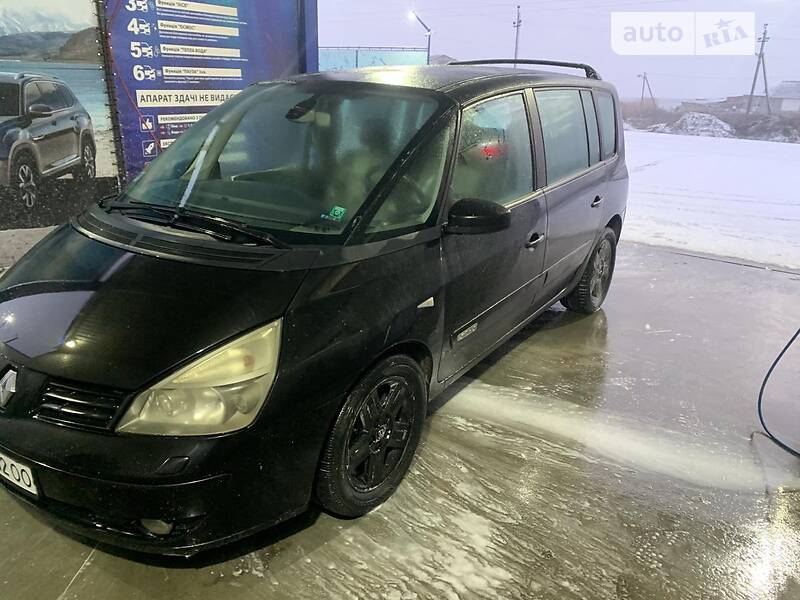 Renault Espace