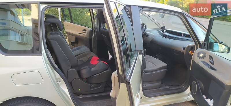 Мінівен Renault Espace 2005 в Харкові фото 2 Мінівен Renault Espace 2005 в Харкові