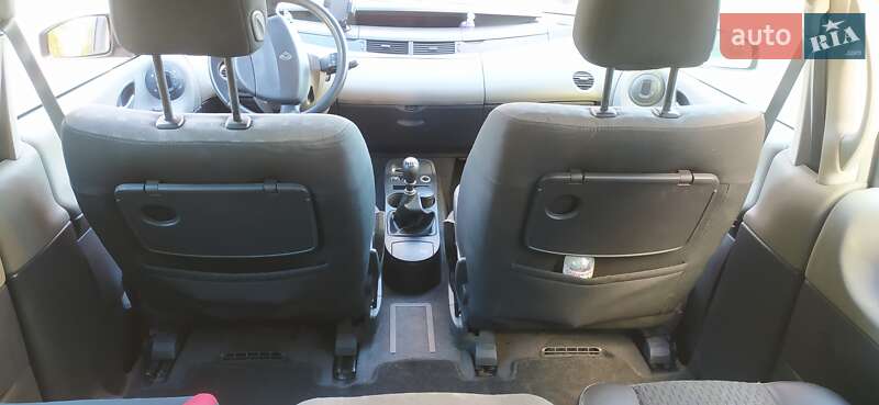 Мінівен Renault Espace 2005 в Харкові фото 7 Мінівен Renault Espace 2005 в Харкові