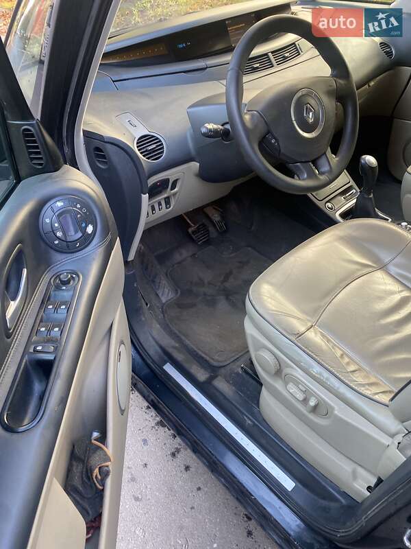 Мінівен Renault Espace 2010 в Чернігові фото 31 Мінівен Renault Espace 2010 в Чернігові