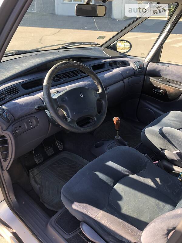 Минивэн Renault Espace 1997 в Киеве