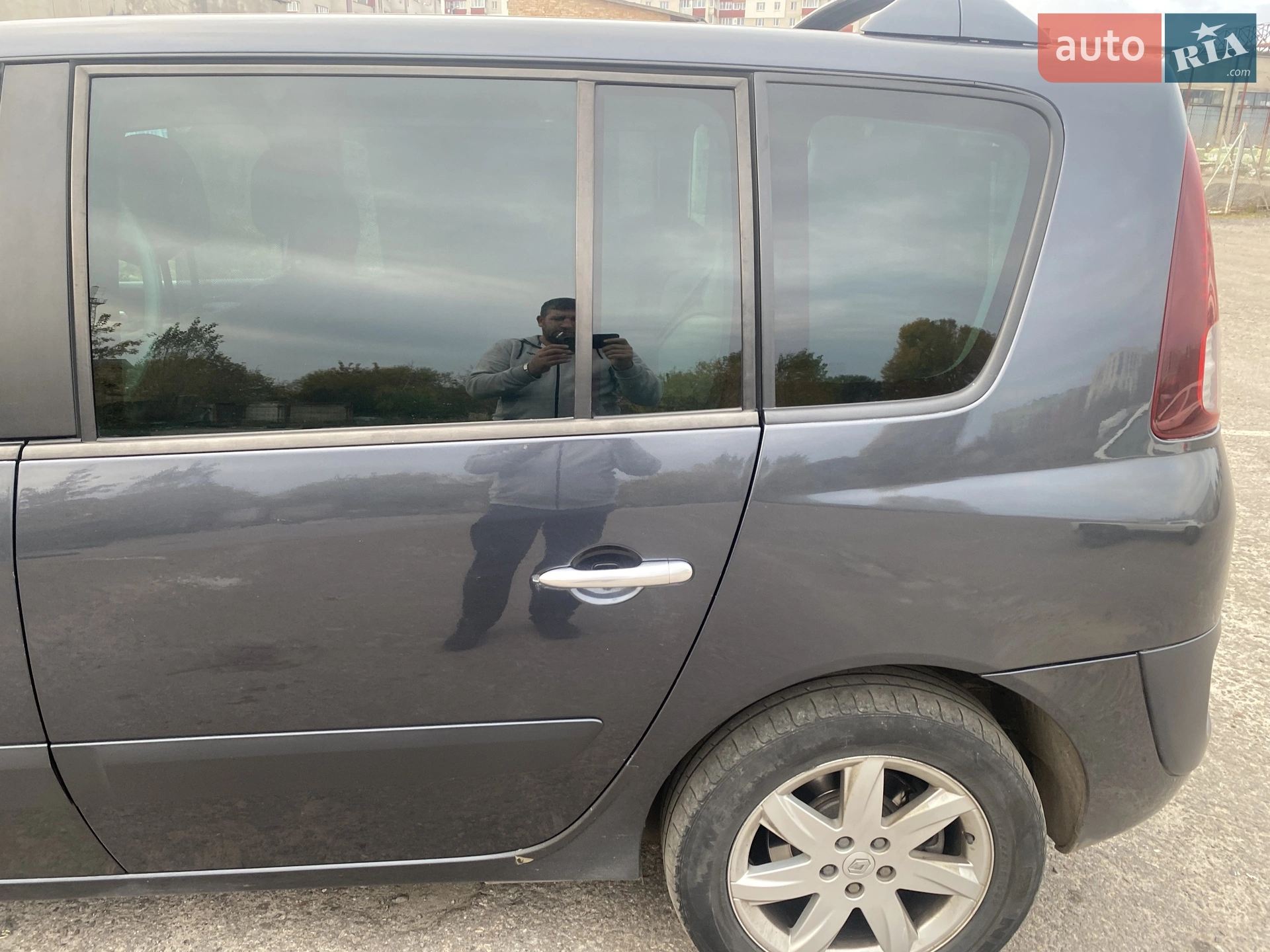 2010 Renault Espace - мініатюра 7