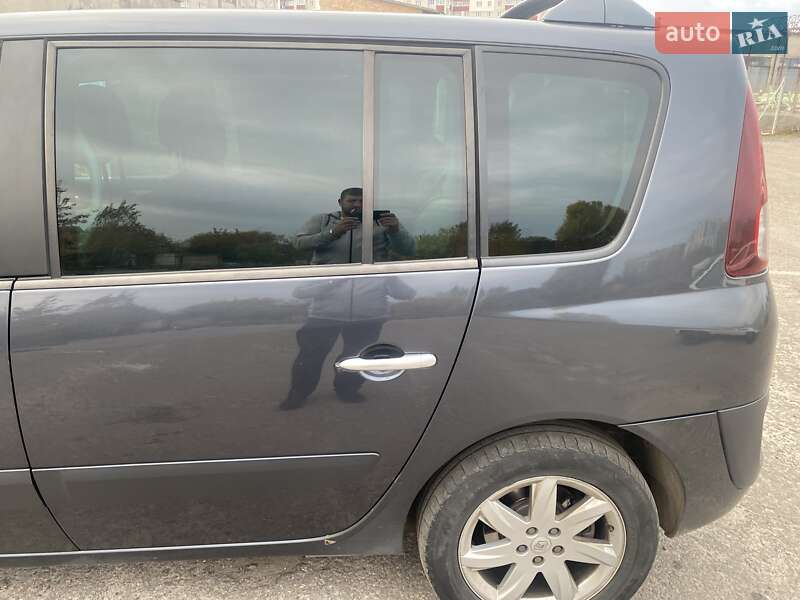 Мінівен Renault Espace 2010 в Чернігові фото 7 Мінівен Renault Espace 2010 в Чернігові