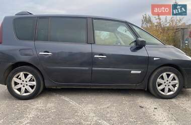 Мінівен Renault Espace 2010 в Чернігові