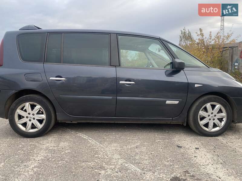Мінівен Renault Espace 2010 в Чернігові фото 11 Мінівен Renault Espace 2010 в Чернігові
