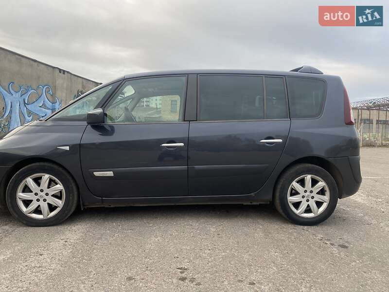 Мінівен Renault Espace 2010 в Чернігові фото 10 Мінівен Renault Espace 2010 в Чернігові