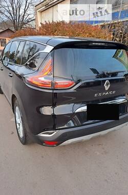 Минивэн Renault Espace 2016 в Полтаве