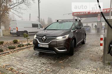 Минивэн Renault Espace 2015 в Камне-Каширском