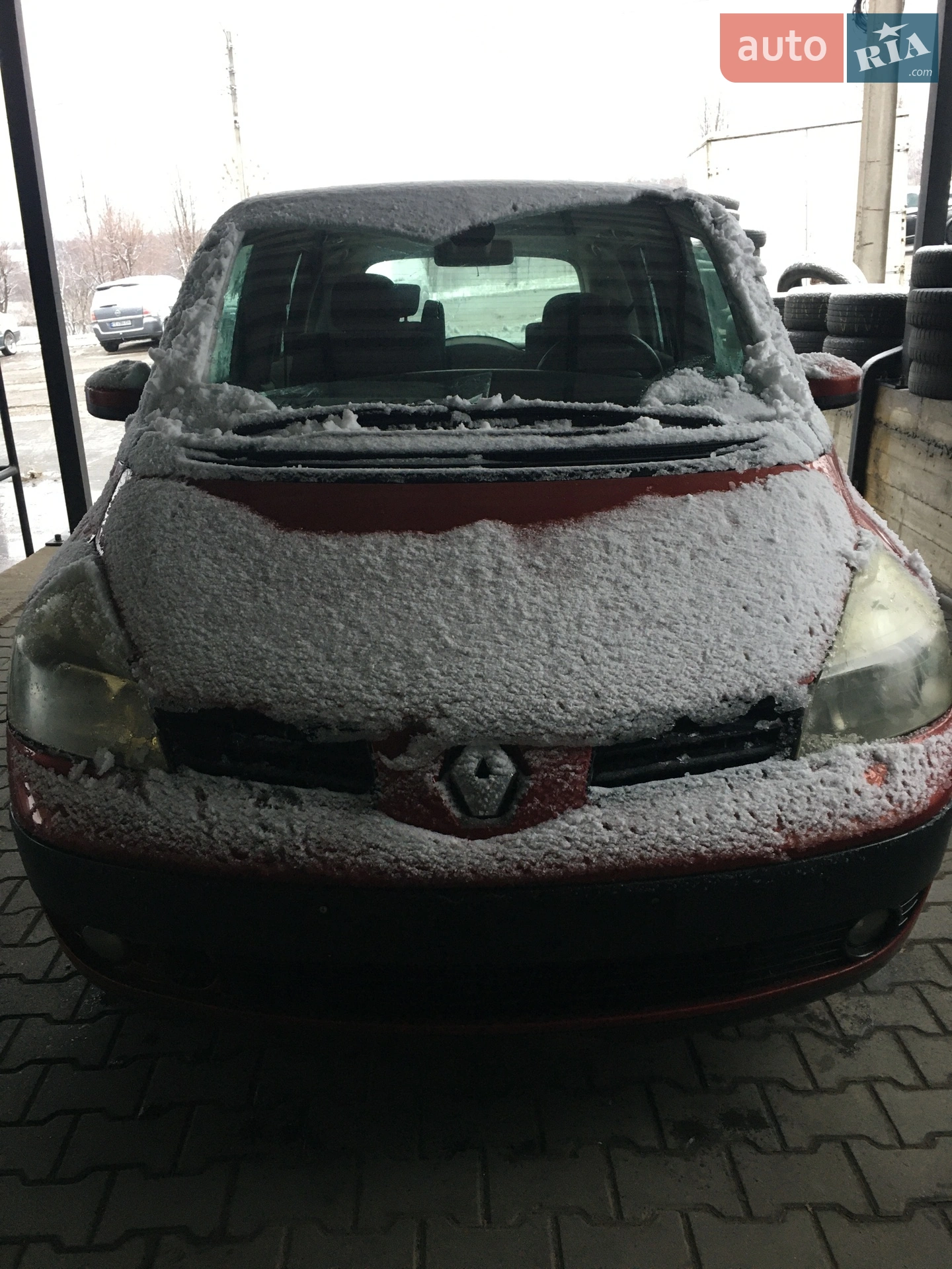 Renault Espace 2003